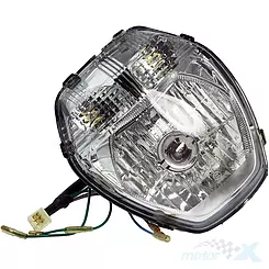 Lampa przednia Barton TZR
