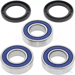 Łożyska koła tylnego z uszczelniaczami All Balls 25-1255 Suzuki RM 125/250 '00-'08