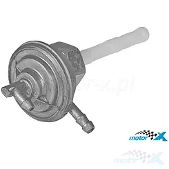 Kranik paliwa podciśnieniowy  Tec M16x150mm, GY6 4T (139QMB / 139QMA)