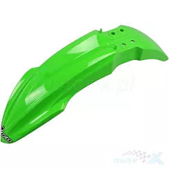 Błotnik przedni, zielony, UFO Plast KA04726026
