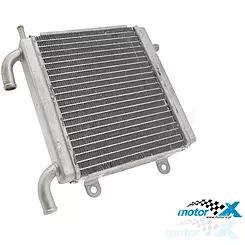 Chłodnica Tec Racing, 195x205x35mm (np. MBK Nitro / Yamaha Aerox)