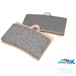 Klocki hamulcowe Galfer Sintered Street FD068G1370