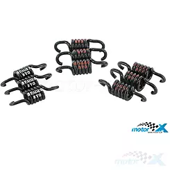 Sprężyny szczęk sprzęgła tylnego zestaw 3G Stage6 Peugeot / Honda / Sym / Daelim S-Five 