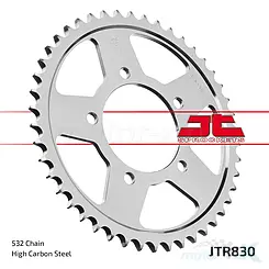 Zębatka tylna 532 46 zębów JT Sprockets JTR830
