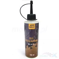Olej przekładniowy 80W90 GL-4 ALMOT 110ml