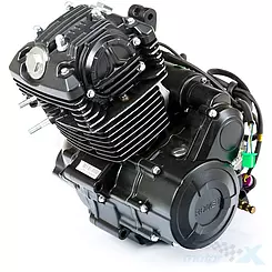 Silnik kompletny Romet ZK 125 FX