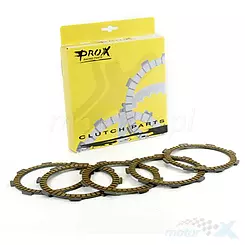 Tarcze sprzęgła 5 sztuk, Prox (EBS1119) Honda CR 85 '05-07 