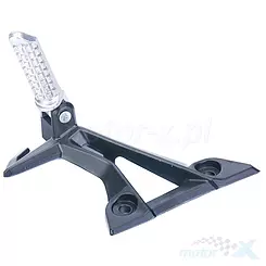Podnóżek pasażera lewy Zipp Pro XT RS 125