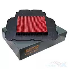 Wkład filtr powietrza papierowy EMGO 12-90565 (HFA1609) (17210-MBL-600) (H1204)