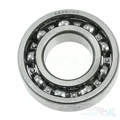 Łożysko kulkowe 6205 25x52x15mm 