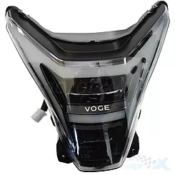 Lampa przednia Voge 300DS