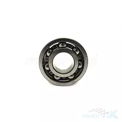 Łożysko kulkowe 6203 17x40x12mm wałka głównego skrzyni biegów Junak RX One 125 LC