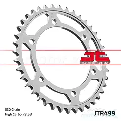 Zębatka tylna 530 39 zębów JT Sprockets JTR499