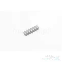 Klin wału korbowego 4x4x18mm QJMotor B11130404018