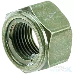 Nakrętka M16x1.5 wałka tylnego, koła tylnego, wału korbowego
