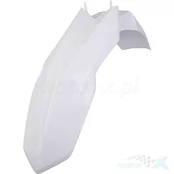 Błotnik przedni, biały, Polisport