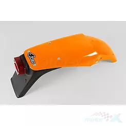 Błotnik tylny pomarańczowy UFO Plast KTM EXC 125 / 250 / 300 / 360 93-97