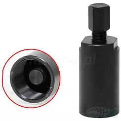 Ściągacz koła magnesowego M35x1.5 prawy gwint wewnętrzny Nachman 