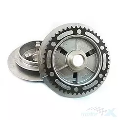 Zębatka tylna MZ-TS 250, Almot