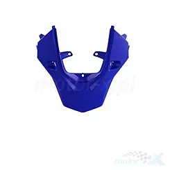 Błotnik tylny, niebieski, Racetech PPT7BL00024