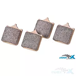 Klocki hamulcowe Galfer Sintered Sport FD262G1375