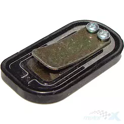 Zawór recyrkulacji spalin EGR 139QMB/QMA (GY6 50) 4T