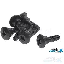Wkręt mocowania osłon M6x25mm Gilera / Piaggio