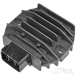 Regulator napięcia Eco, Kawasaki 650-1000 / Peugeot 125-150 / Yamaha 125-1100