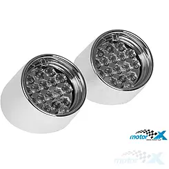 Lampy Revo LED Lexus Style, Aprilia SR 97- (E)