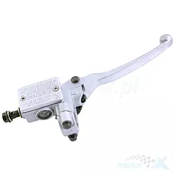 Pompa hamulca prawa srebrna Romet 787/ Barton Huragan/Longjia XT50QT-4
