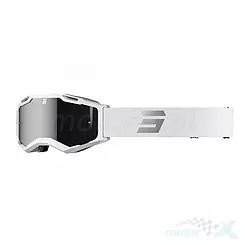 Gogle Shot Racing Iris 2.0 Tech Silver Glossy