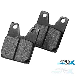 Klocki hamulcowe Galfer Semi Metal Street FD218G1054