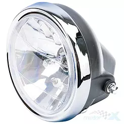 Lampa przednia Romet K125