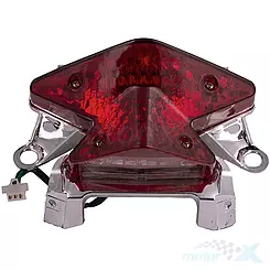 Lampa tylna ledowa Barton Travel 125