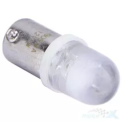 Żarówki T4W BA9S LED 12V LEDx1 Bosma 3912 2 sztuki