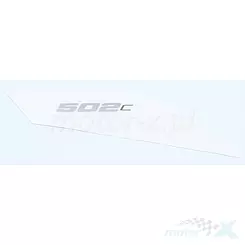 NAKLEJKA "502C" PRAWA STRONA Benelli 502C Euro 4