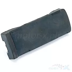 Guma podnóżka kierowcy Romet RCR V2 / Benda Chinchilla 125