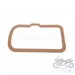 Uszczelka miski oleju, korkowa, wypukła, Dniepr K750 / M72