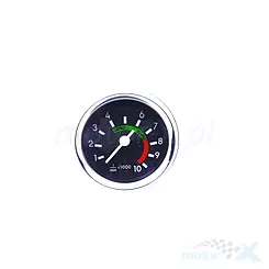 Obrotomierz (60mm) simson s-51/53 srebrna ramka