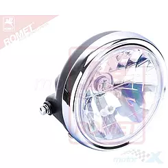 Lampa przednia Romet K125 Euro 4