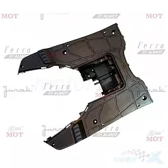 Podłoga Junak 608, Junak 609