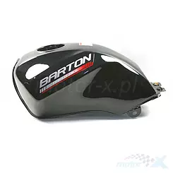 Zbiornik paliwa czarny Barton N 125