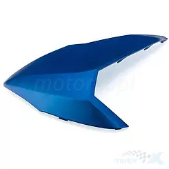 Osłona progowa prawa, przednia, niebieska, Romet GT Max 125