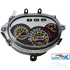Licznik 2 kostki Baotian BT49QT-7 / Motobi Żbik / Zipp Triad 1