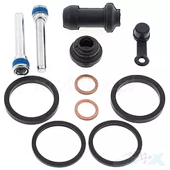 Zestaw naprawczy zacisku hamulcowego przód Prox 37.63045 (18-3045) Yamaha YFZ 450R/X '04-'17, YFM 700 RAPTOR '06-'17