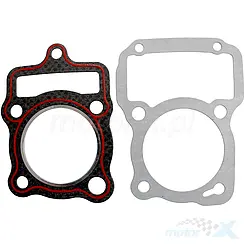 Uszczelki głowicy i cylindra zestaw, 56.40mm, Power Force, ATV LONCIN 125 4T