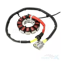 Stator iskrownik, stojan alternatora, Bronco AU-01101