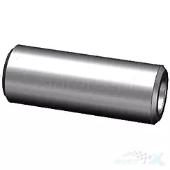 Sworzeń tłoka 14x37 mm Zontes 125