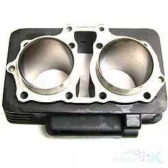 Cylinder goły 320cc czarny Junak M11 / M16 / M20