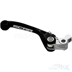 Dźwignia hamulca prawa, niełamiąca, Scar Racing Flex Lever PBL200
